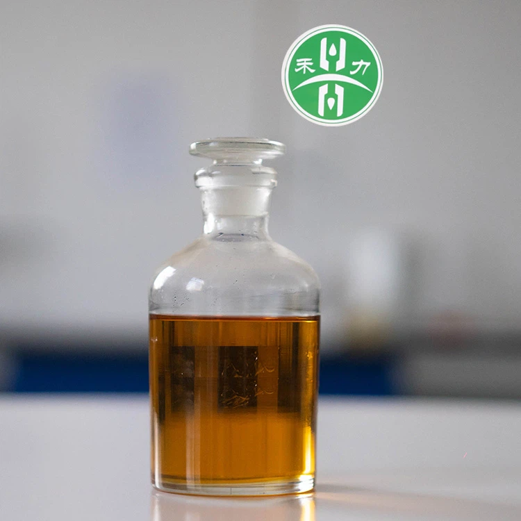 Asid Lemak Minyak Tinggi